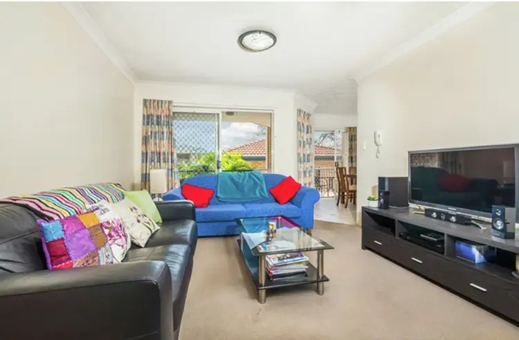 Second view of Homely unit listing, 1/23 Sankey Street, Carina QLD 4152
