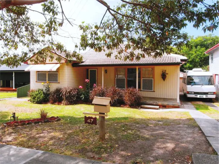 Main view of Homely house listing, 47 Kimbarra Close, Kotara NSW 2289