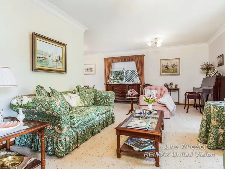 Second view of Homely house listing, 8 Laglan Street, Carindale QLD 4152