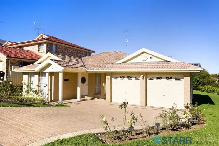 22 Cepheus Place, Erskine Park NSW 2759