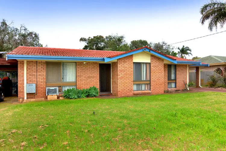 Main view of Homely house listing, 38 Matilda Avenue, Australind WA 6233