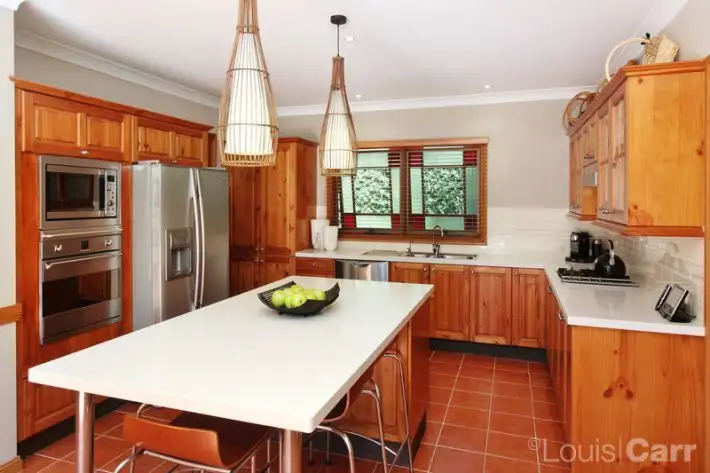 Sixth view of Homely house listing, 46 Penderlea Dr, West Pennant Hills NSW 2125