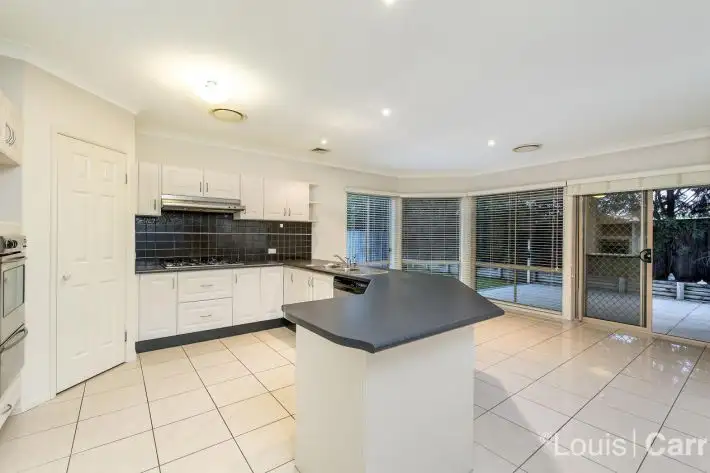 Second view of Homely house listing, 18 Linford Place, Beaumont Hills NSW 2155