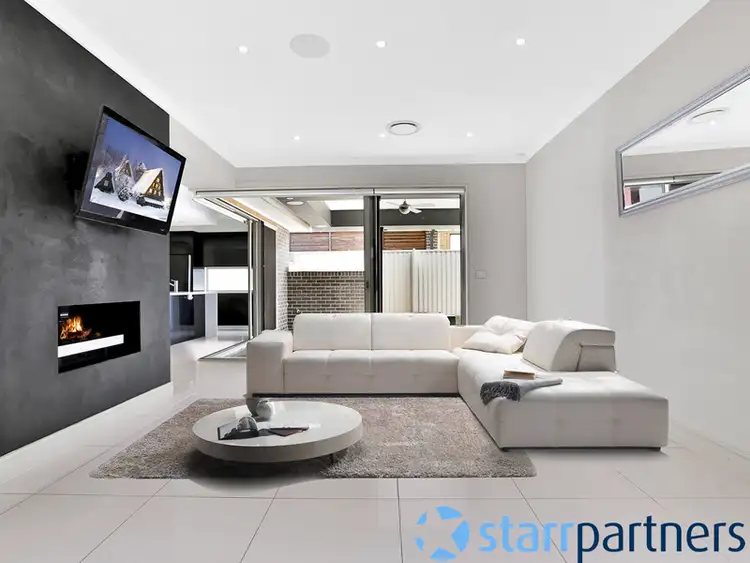 Second view of Homely house listing, 8 Tander Street, Oran Park NSW 2570