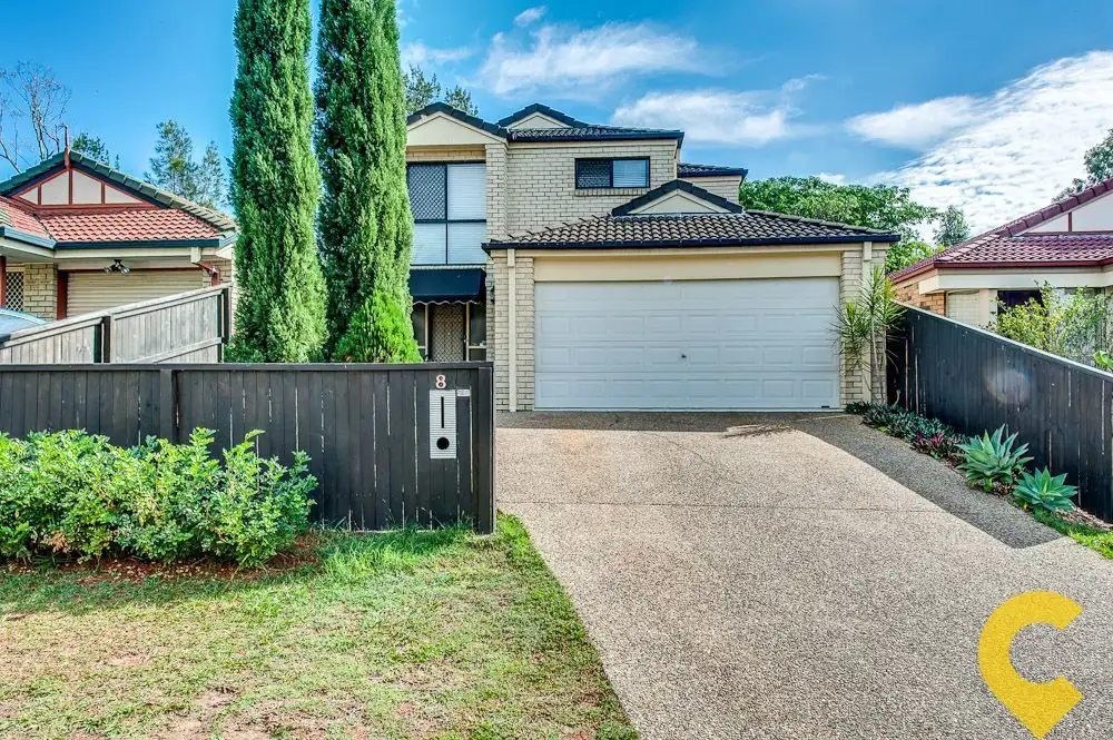Main view of Homely house listing, 8 Chiswick Place, Forest Lake QLD 4078