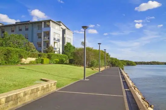 Sixth view of Homely apartment listing, 102/11 Lewis Avenue, Rhodes NSW 2138