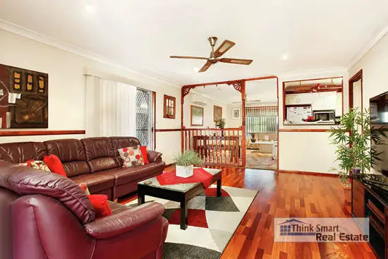 Second view of Homely house listing, 42 Gillian Crescent, Hassall Grove NSW 2761