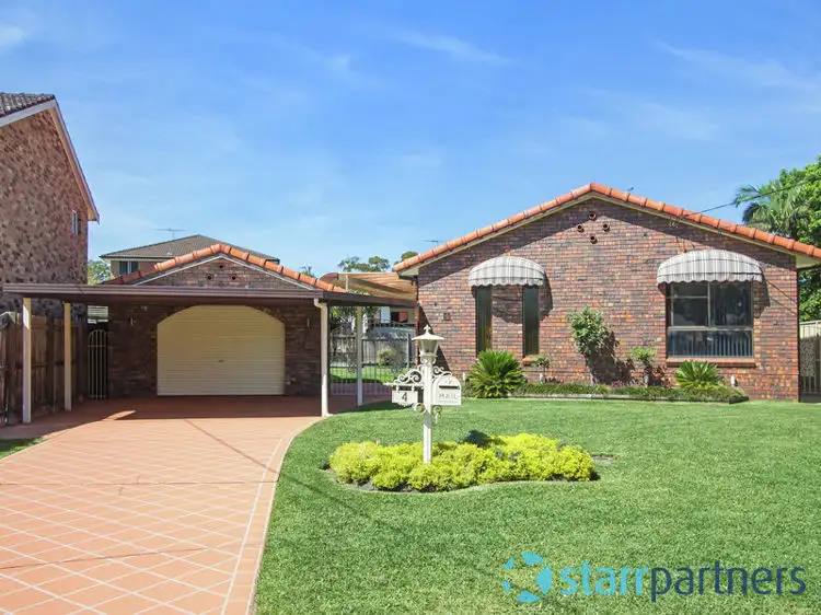 Main view of Homely house listing, 4 Lois Place, Merrylands NSW 2160
