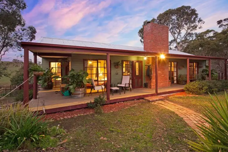 Main view of Homely rural property listing, 253 Camerons Lane, Beremboke VIC 3342