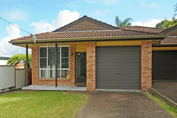 Main view of Homely unit listing, 1/1 Mary Street, Cardiff NSW 2285