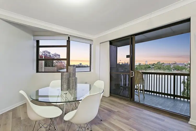 Second view of Homely unit listing, 50/44 Brisbane Street, Toowong QLD 4066