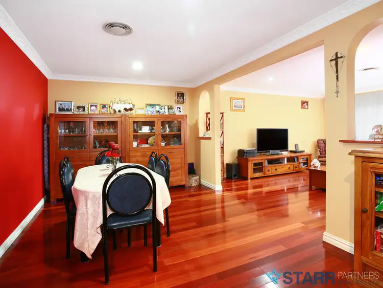 Fifth view of Homely house listing, 12 Joan Place, Mount Druitt NSW 2770