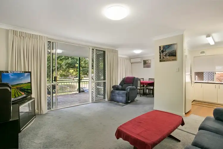 Second view of Homely unit listing, 16/26 Warren Street, St Lucia QLD 4067