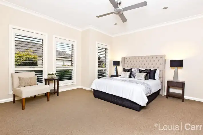 Fourth view of Homely house listing, 4 Fox Pl, Beaumont Hills NSW 2155