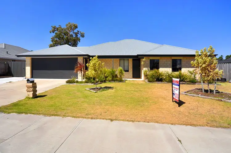 Main view of Homely house listing, 197 Braidwood Drive, Australind WA 6233