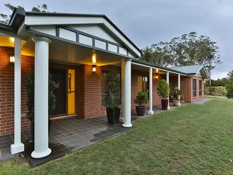 Main view of Homely house listing, 3 Jackson Close, Highfields QLD 4352