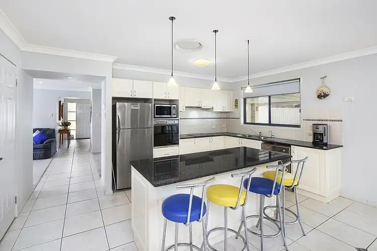 Second view of Homely house listing, 5 Kiewa Close, Wyee Point NSW 2259