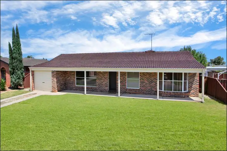 Main view of Homely house listing, 8 Rotorua Rd, St Clair NSW 2759