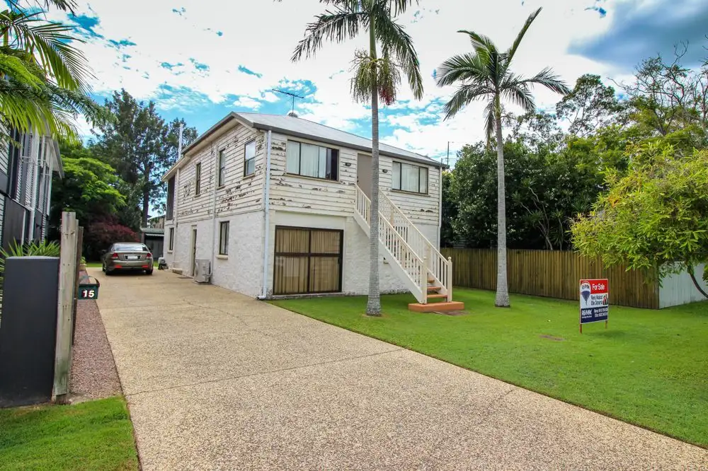 Main view of Homely house listing, 15 Ambool St, Lota QLD 4179