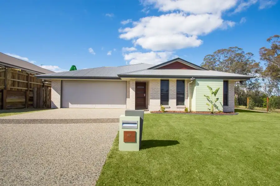 Main view of Homely house listing, 47 Renshaw Crescent, Kearneys Spring QLD 4350