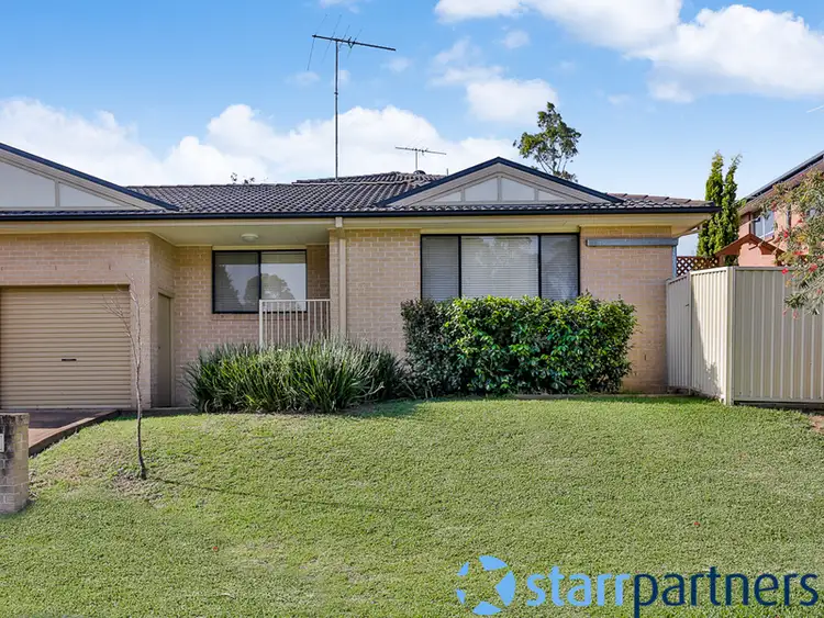 Main view of Homely villa listing, 4/10 Fairweather Place, Eagle Vale NSW 2558