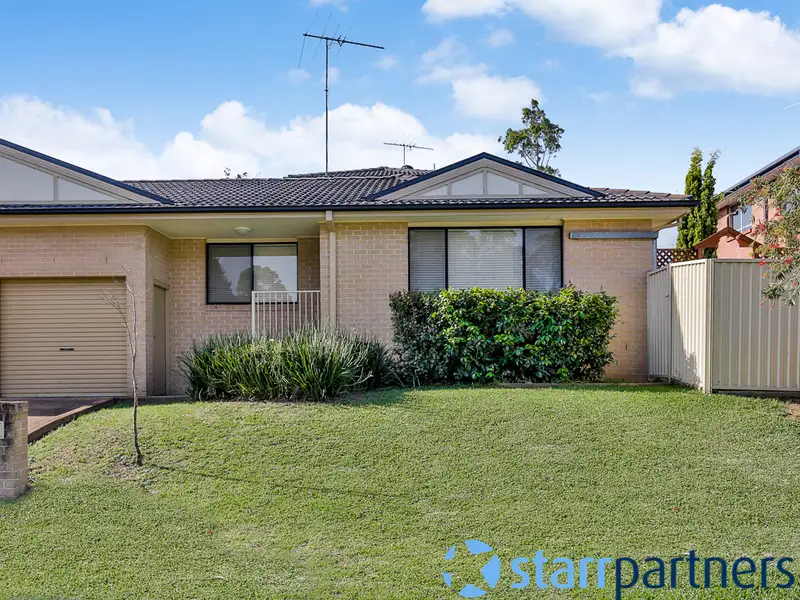Main view of Homely villa listing, 4/10 Fairweather Place, Eagle Vale NSW 2558
