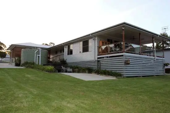 Second view of Homely house listing, 14A Esk Street, Crows Nest QLD 4355