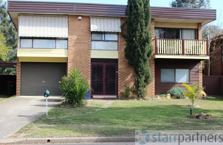 Main view of Homely house listing, 43 Andrew Thompson Dr, Mcgraths Hill NSW 2756