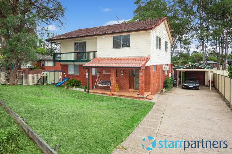 17 Mark Street, St Marys NSW 2760