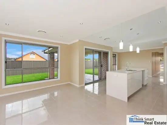 Fifth view of Homely house listing, Lot 2141 Explorer Street, Gregory Hills NSW 2557