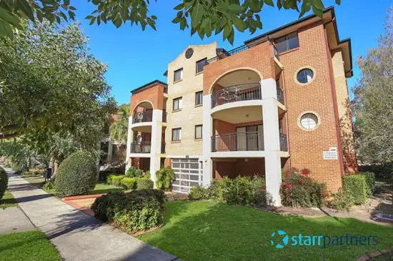 4/1-7 Belmore Street, North Parramatta NSW 2151
