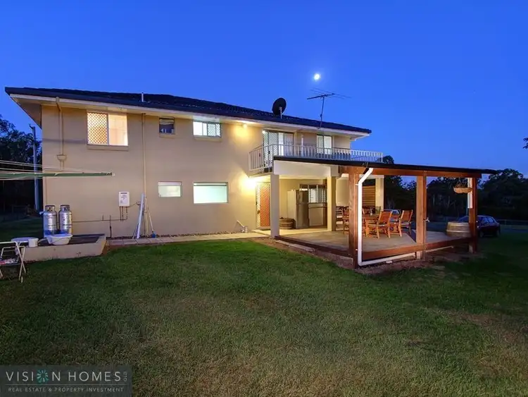 Second view of Homely house listing, 21 Pennine Drive, South Maclean QLD 4280