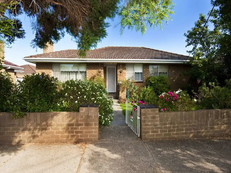 Main view of Homely villa listing, 6/27 Cope st, Coburg VIC 3058