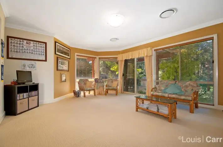 Fifth view of Homely house listing, 23 Colbarra Place, West Pennant Hills NSW 2125