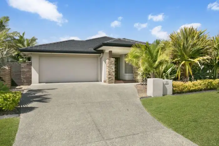 25 Abercrombie Crescent, Upper Coomera QLD 4209