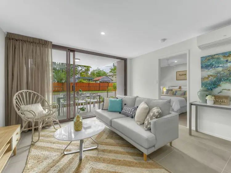 Third view of Homely unit listing, 4/62 Richmond Road, Morningside QLD 4170