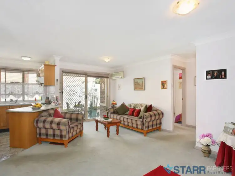Fourth view of Homely villa listing, 7/69 Chelmsford Road, South Wentworthville NSW 2145