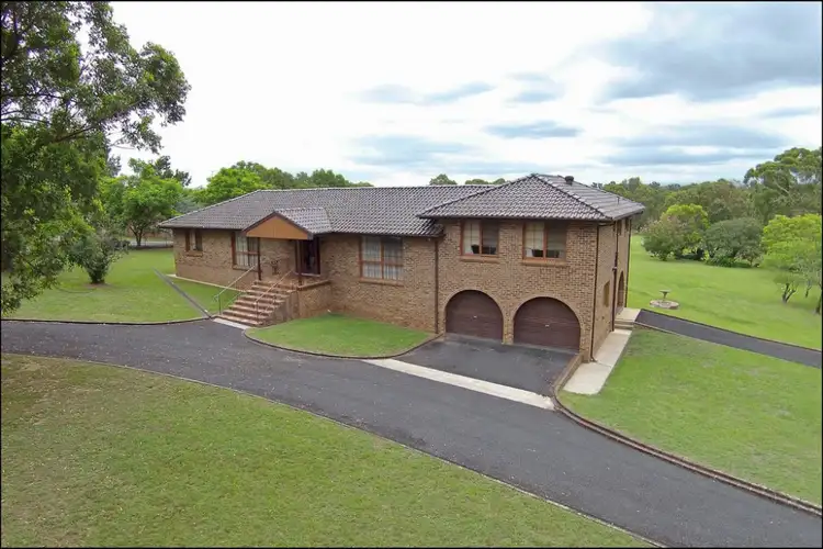 20 Hanckel Road, Oakville NSW 2765
