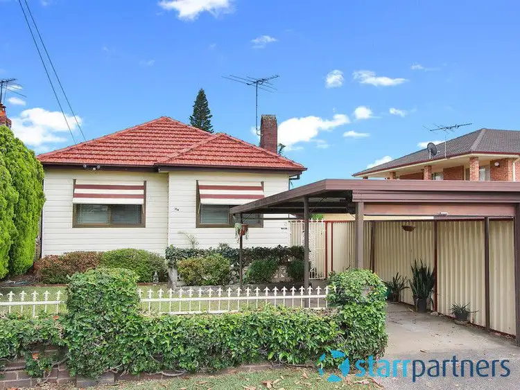 Main view of Homely house listing, 67 Cumberland Rd, Auburn NSW 2144
