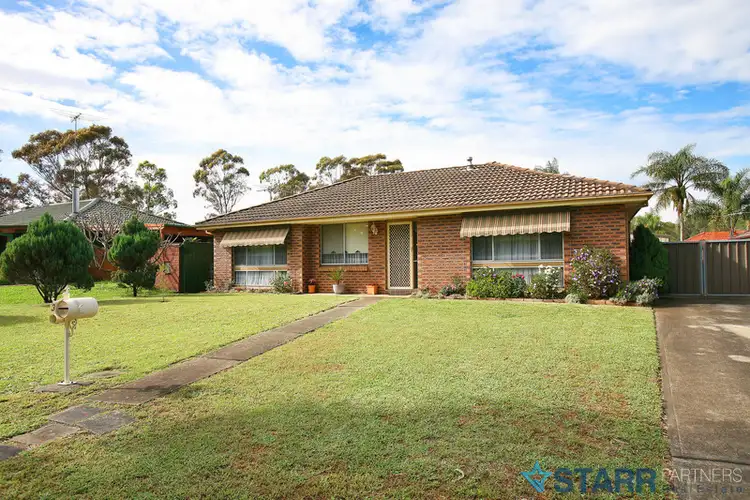 30 Shakespeare Drive, St Clair NSW 2759