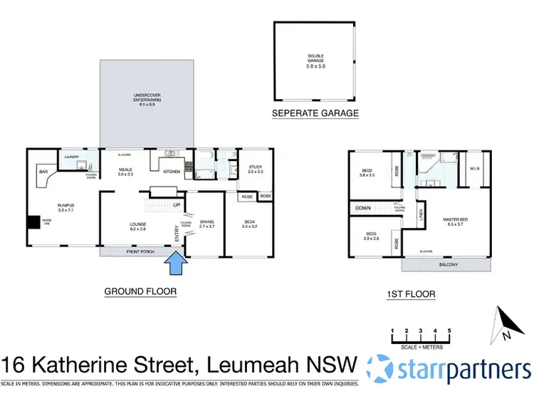 Seventh view of Homely house listing, 16 Katherine St, Leumeah NSW 2560