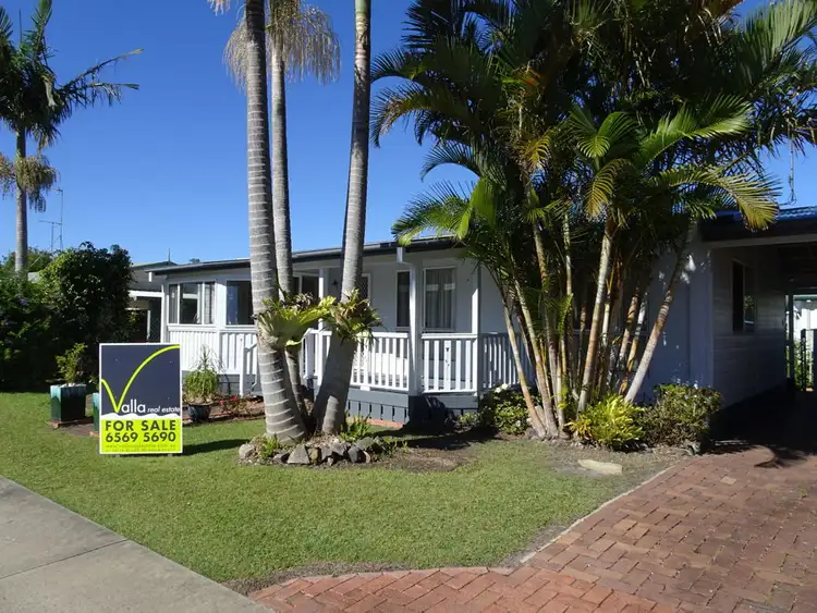 8 Magnolia Drive, Valla Beach NSW 2448