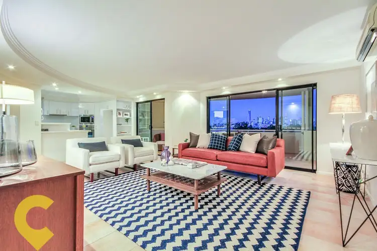 Second view of Homely unit listing, 16/523 Coronation Drive, Toowong QLD 4066