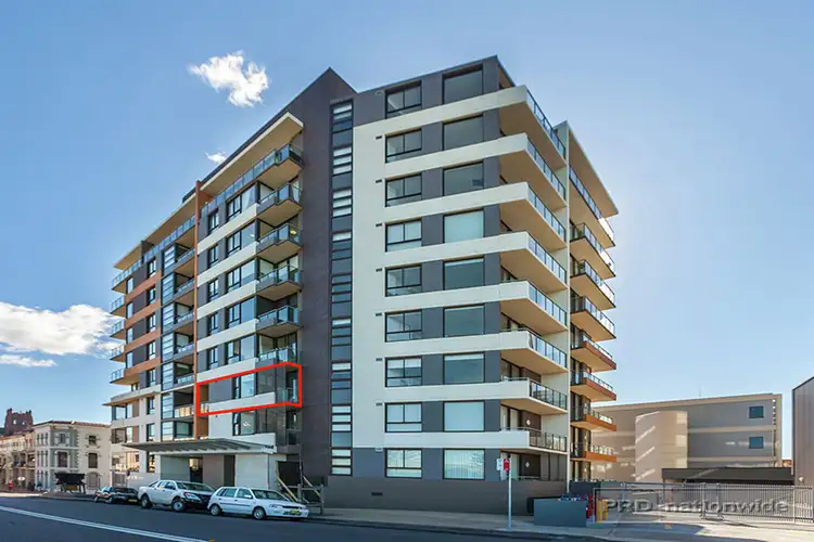 212/67 Watt Street, Newcastle NSW 2300