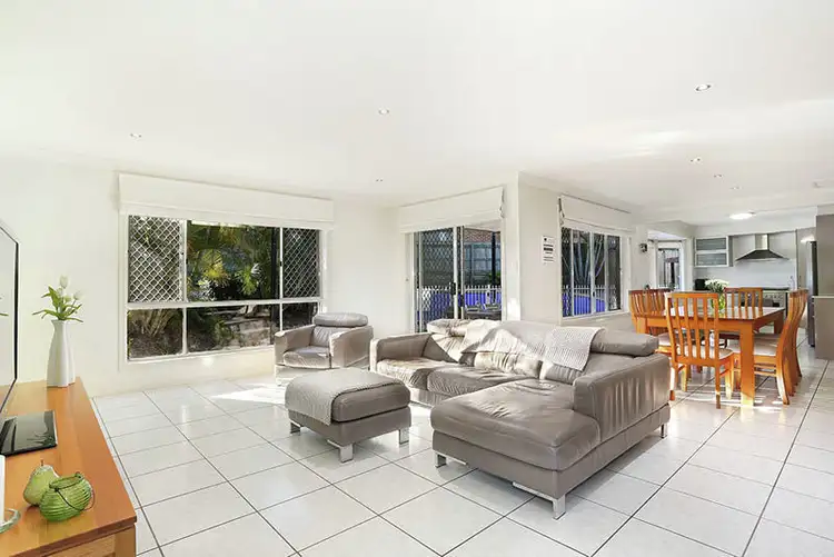 Third view of Homely house listing, 3 Karka Close, Eight Mile Plains QLD 4113