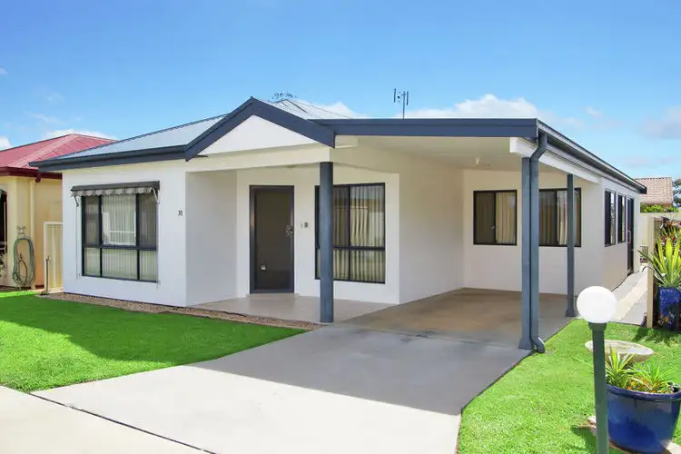 Main view of Homely villa listing, 31/19 Power Street, Tamworth NSW 2340