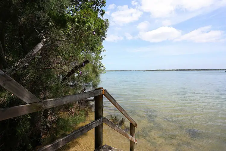 Second view of Homely land listing, 118 White Patch Esplanade, White Patch QLD 4507