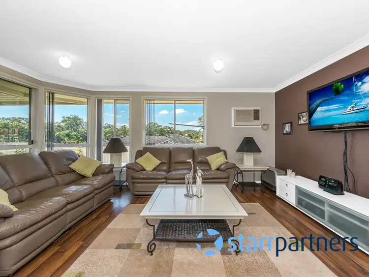 Second view of Homely house listing, 23 Withnell Cres, St Helens Park NSW 2560