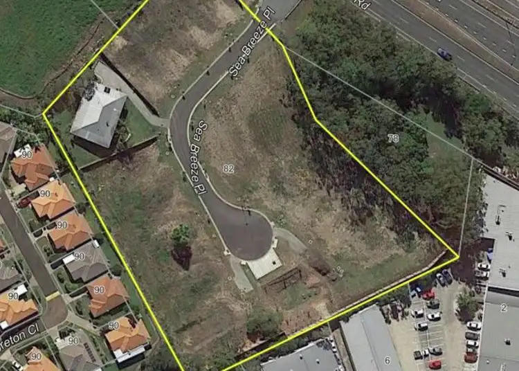 Lot 10 Sea Breeze Estate, Little Mountain QLD 4551