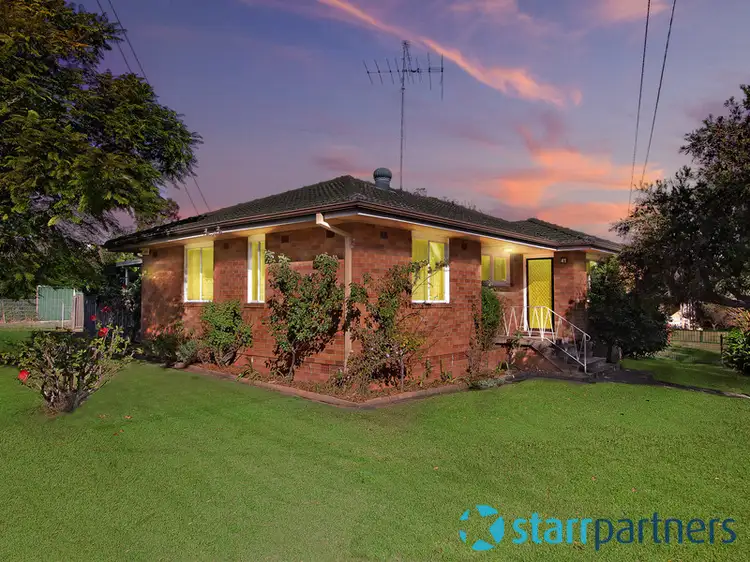 41 Hatherton Road, Tregear NSW 2770